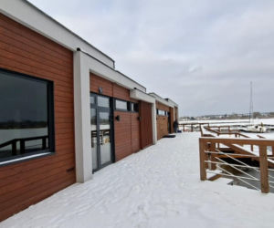 Saunarium Dojlidy po przebudowie