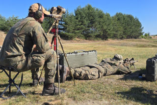 Grot 7,62N czyli większy brat karabinków MSBS Grot