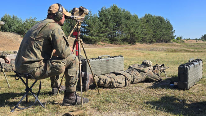 Grot 7,62N czyli większy brat karabinków MSBS Grot