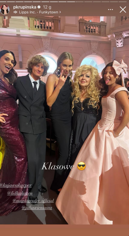 Kulisy balu TVN 