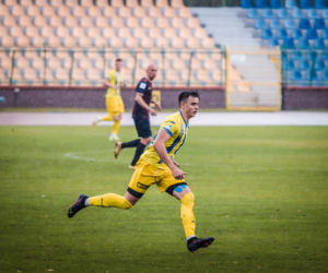 Elana Toruń - Pogoń II Szczecin, zdjęcia ze stadionu