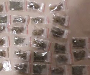 Bydgoska policja zatrzymała 51-latka z narkotykami! [ZDJĘCIA]