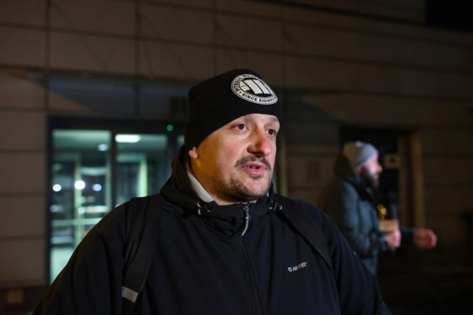 Górnicy PG Silesia wyjechali na powierzchnię po zakończeniu podziemnego protestu