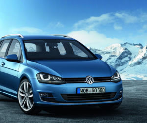 Volkswagen Golf Variant