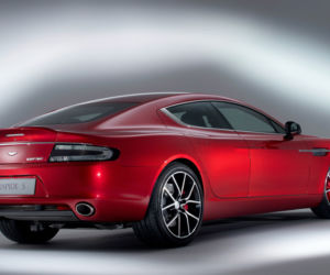 Aston Martin Rapide S