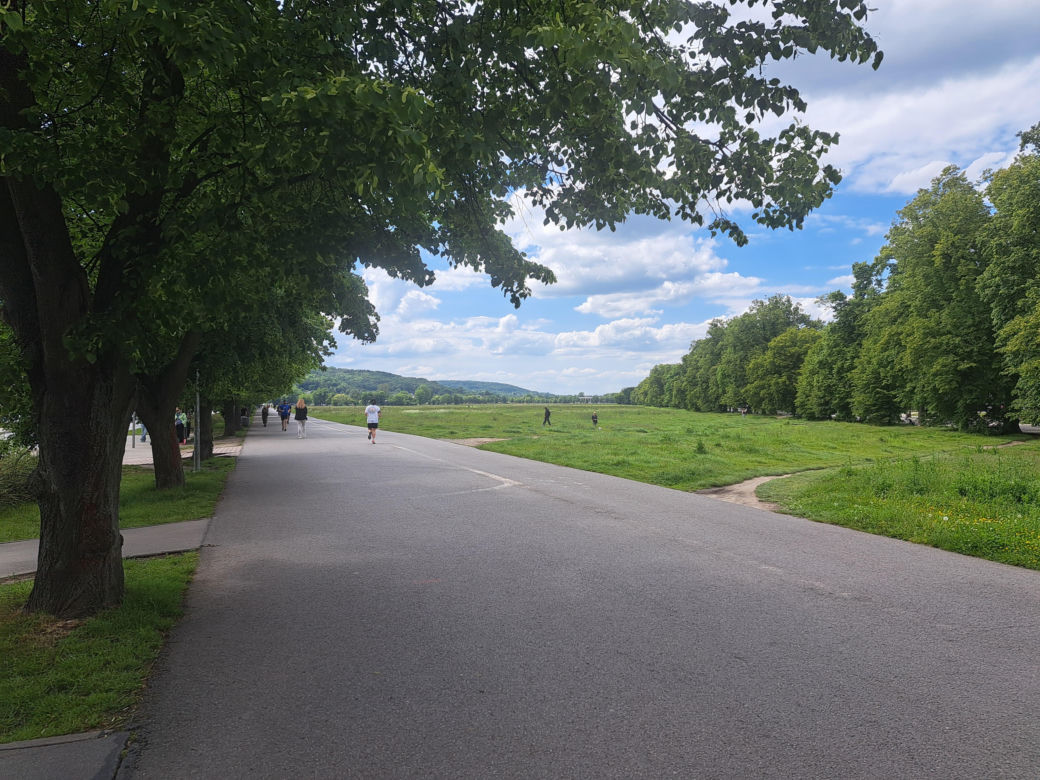 Błonia w Krakowie