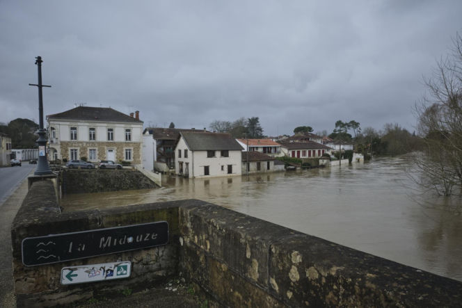 Powodzie we Francji (luty 2026)