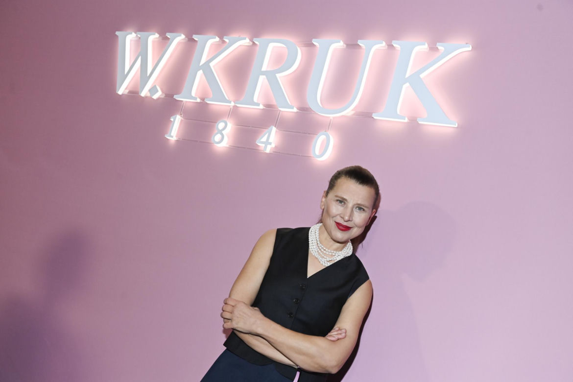 Smukła Wojciechowska, sportowa Nosowska i futrzasta Szroeder. Tłum gwiazd na imprezie marki biżuteryjnej