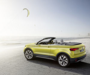 Volkswagen T-Cross Breeze