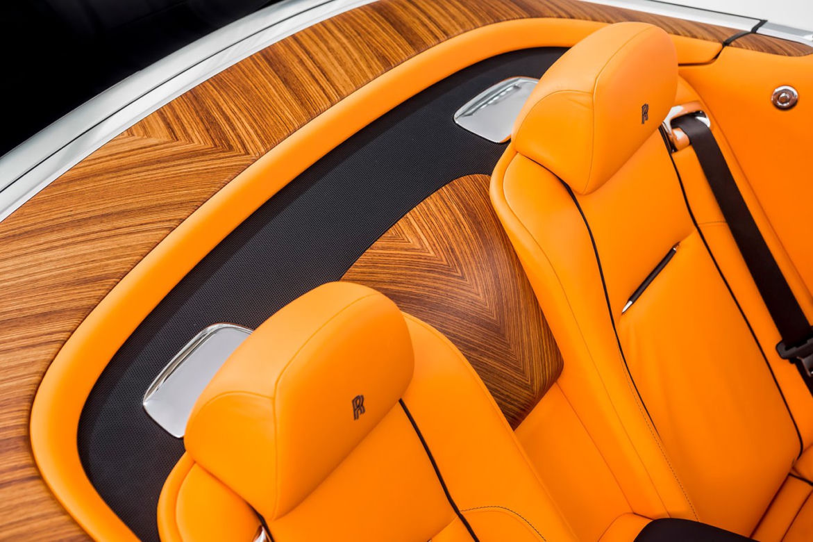 Rolls-Royce Dawn