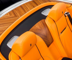 Rolls-Royce Dawn