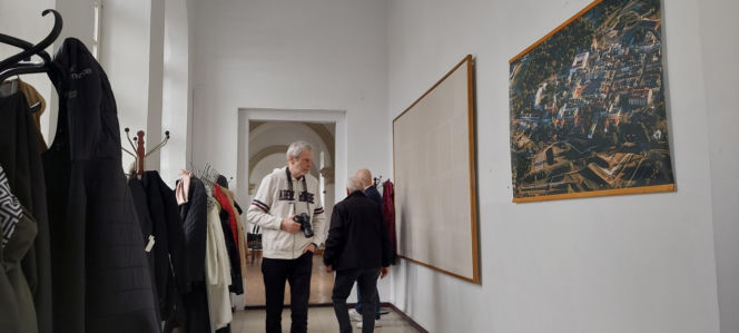 Konferencja poświęcona Pałacowi Zamoyskich