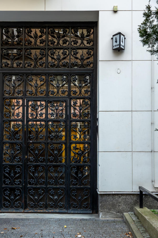 Aleja Przyjaciół w Warszawie