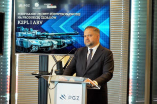 Bumar z czterema umowami na czołgi. Kiedy pierwsze K2PL opuszczą polski zakład? 