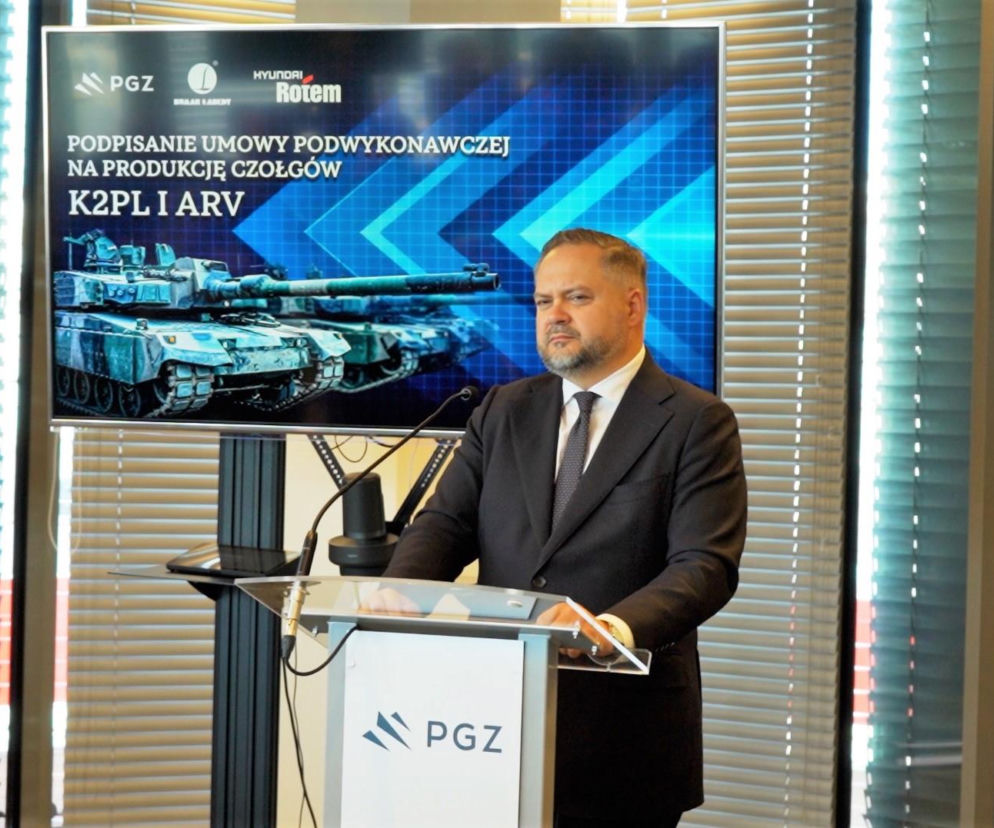 Bumar z czterema umowami na czołgi. Kiedy pierwsze K2PL?