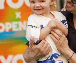 Tak ukochana Hakiela odpowiedziała na pytanie o płeć dziecka. Ale to informacją o Romeo rozwaliła system