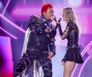 Mandaryna- wybaczyłam Michałowi