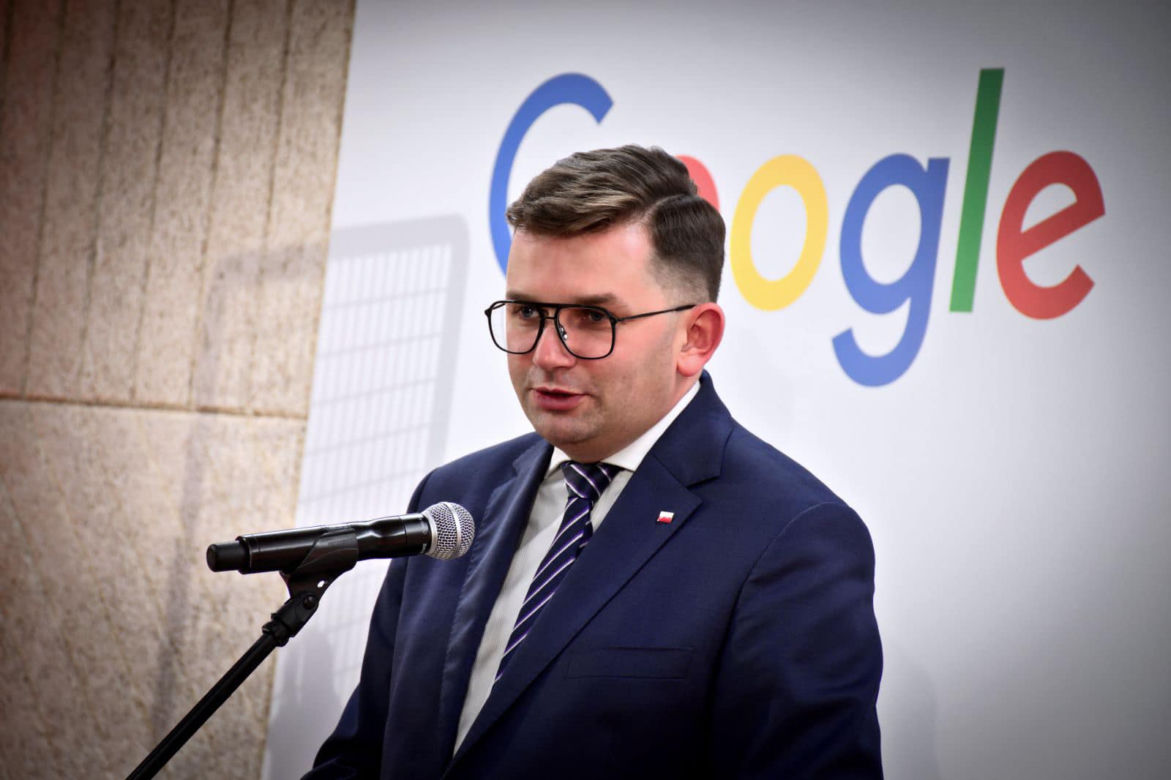 Google w Krakowie