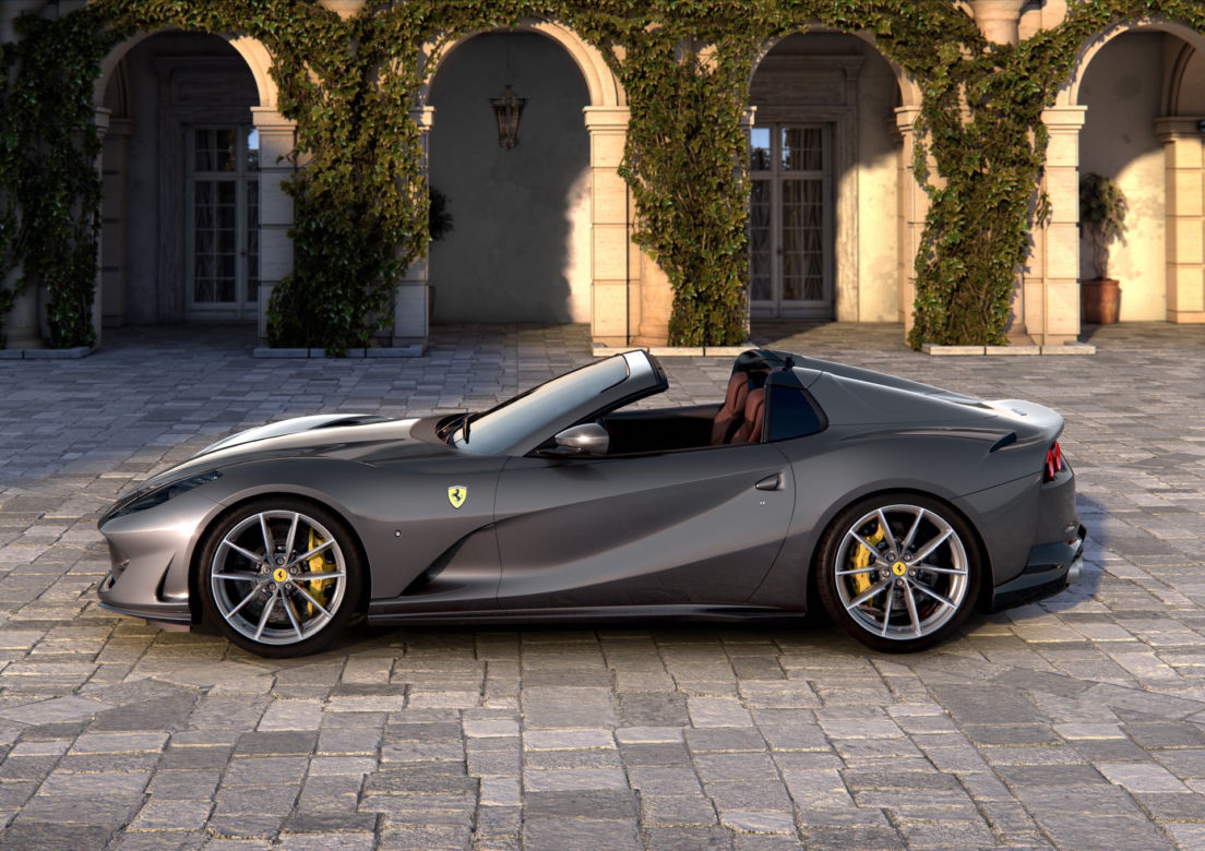 Ferrari 812 GTS (2020)