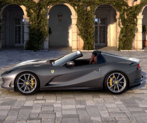 Ferrari 812 GTS (2020)