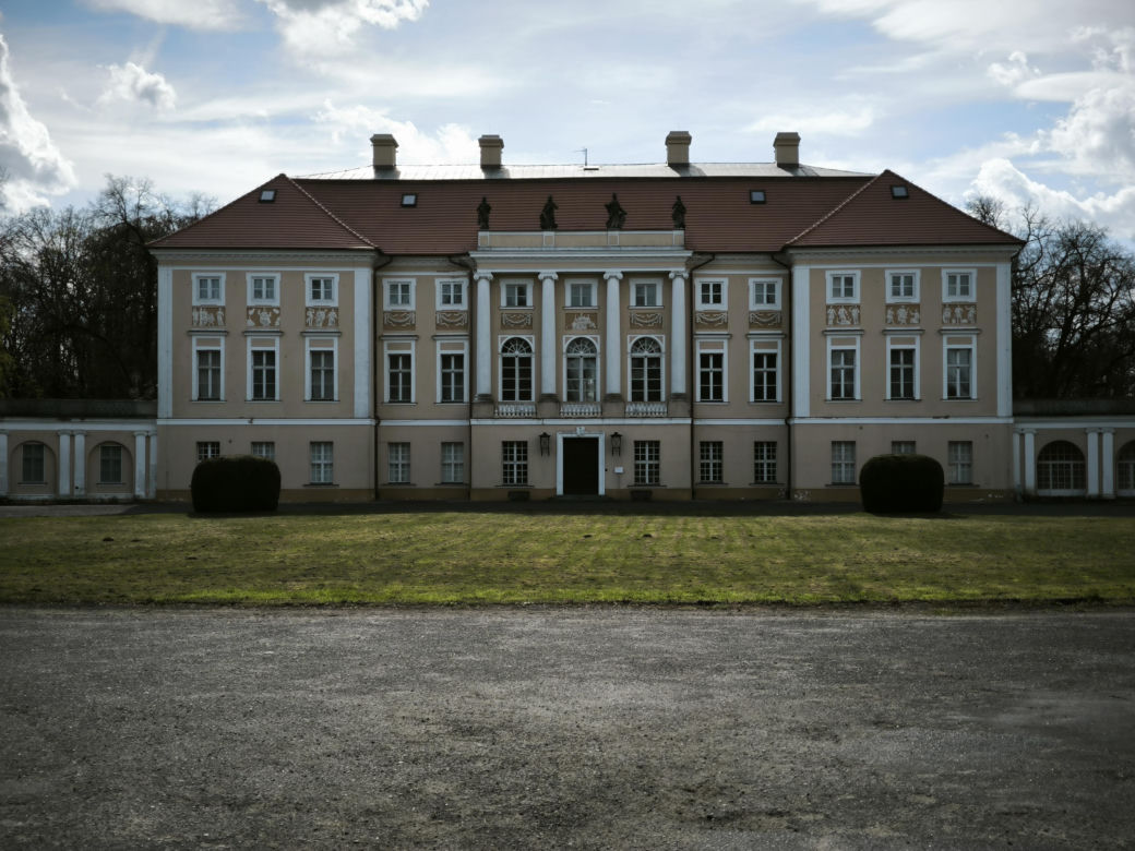 Pałac w Pawłowicach