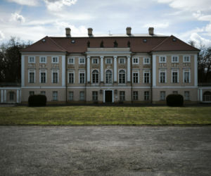 Pałac w Pawłowicach