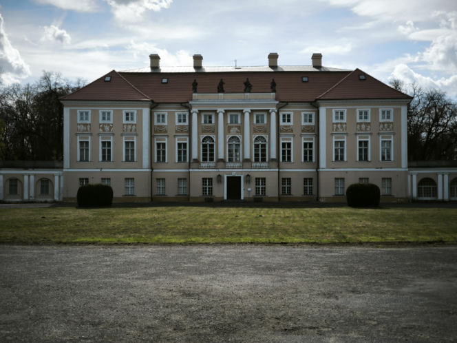 Pałac w Pawłowicach