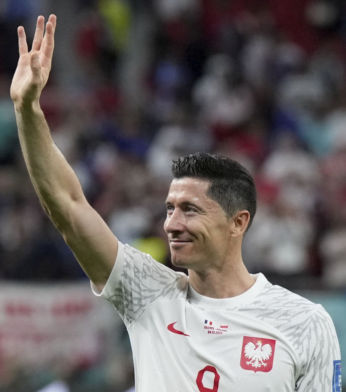 Lewandowscy odpoczywają po mundialu w raju