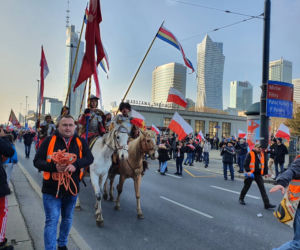 Marsz Niepodległości 2021