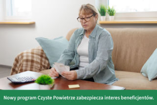 Czyste Powietrze – lepsza ochrona beneficjentów, bezpieczne finansowanie