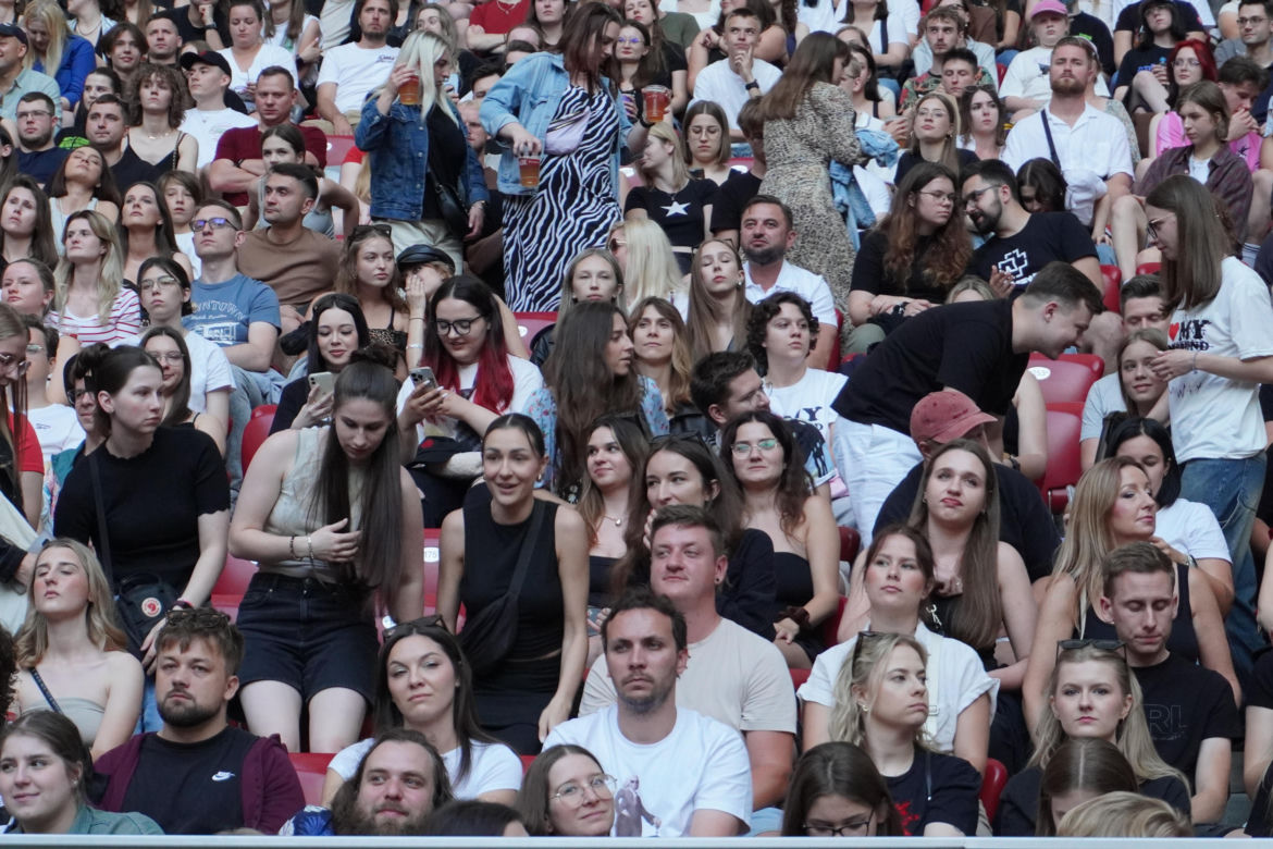 Koncert Taco Hemingway na PGE Narodowym 