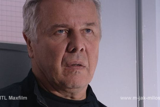 M jak MIŁOŚĆ odc. 973. Marszałek (Emilian Kamiński)