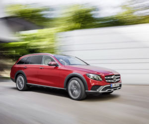 Mercedes klasa E All-Terrain
