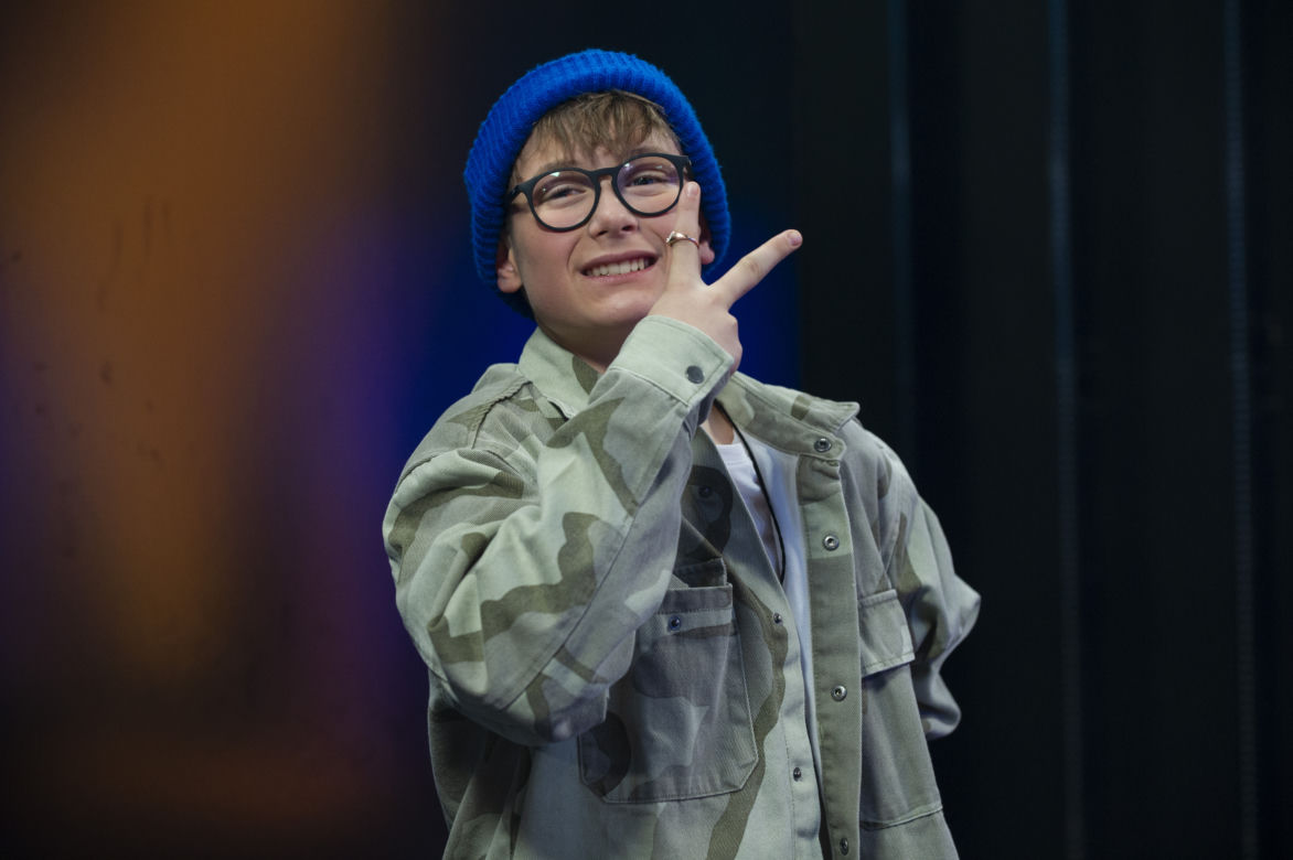 The Voice Kids 5. Drużyna Cleo: Mateusz Krzykała