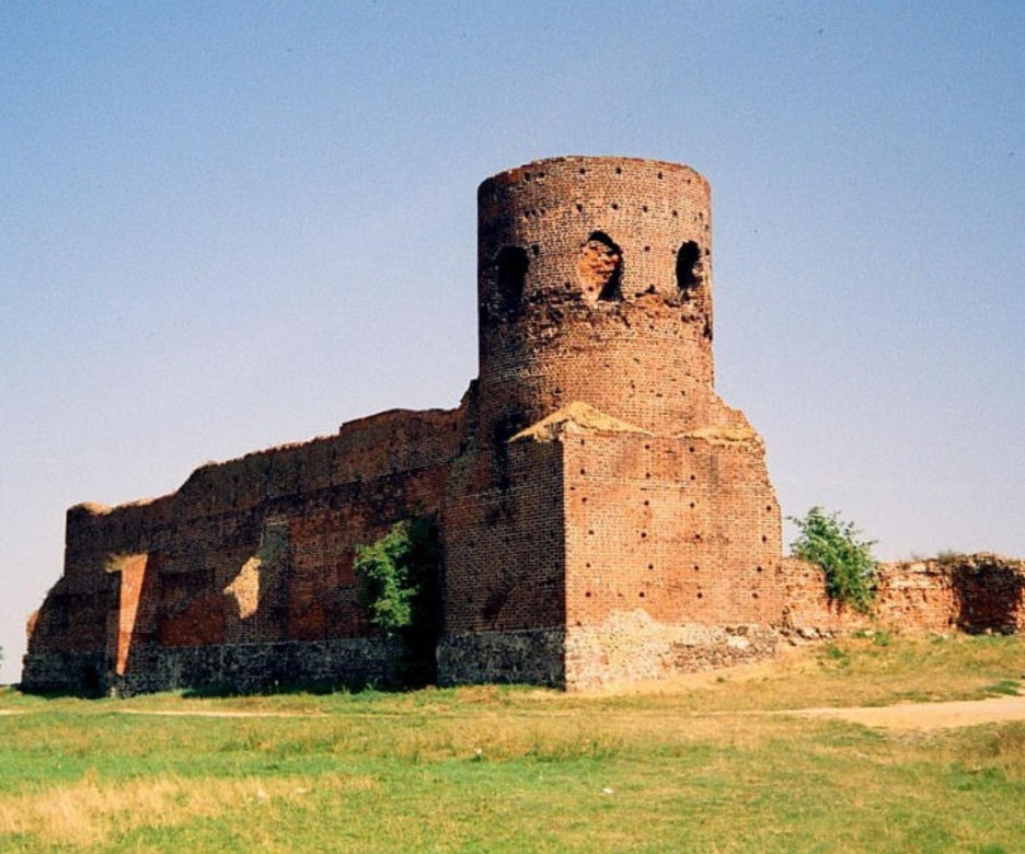 1. Zamek w Kole