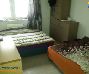 Pokoje dla studentów