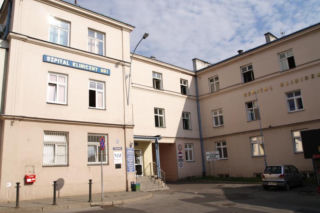 Lublin. Pacjent z koronawirusem trafił do szpitala przy Staszica!