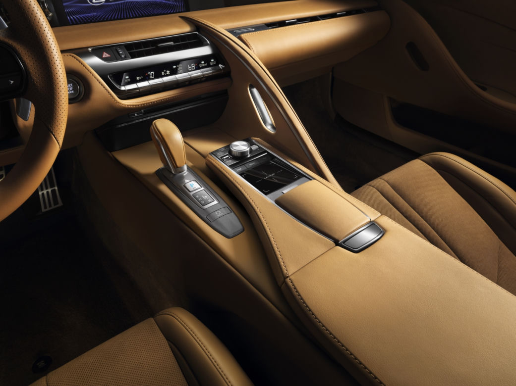 Lexus LC 500