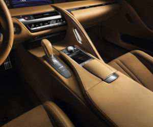 Lexus LC 500