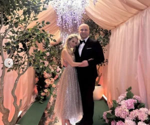 Zabawa u boku celebrytów, potem powrót do szpitalnej rzeczywistości. Tak Anita i Adrian weszli w Nowy Rok