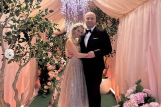 Zabawa u boku celebrytów, potem powrót do szpitalnej rzeczywistości. Tak Anita i Adrian weszli w Nowy Rok