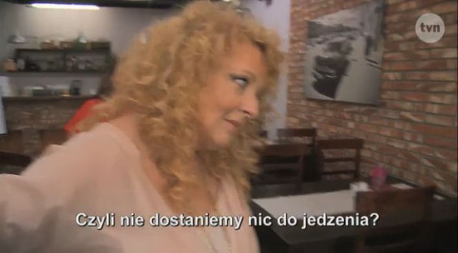 Magda Gessler, Kuchenne rewolucje 8, odc. 6
