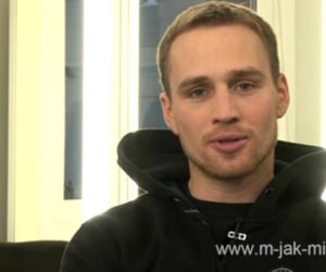 M jak miłość. Wojtek (Mateusz Janicki)