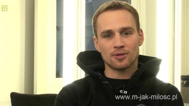 M jak miłość. Wojtek (Mateusz Janicki)