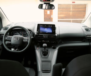 Toyota Proace City Verso Family