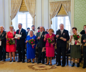 Białystok. Te małżeństwa są razem już 50 lat!