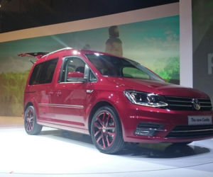 2015 Volkswagen Caddy