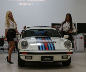 Warsaw Oldtimer Show 2016