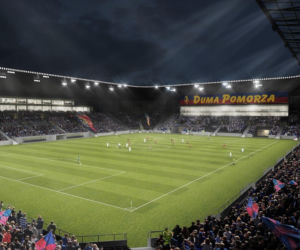 Tak ma wyglądać nowy stadion w Szczecinie