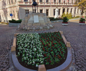 Grób Nieznanego Żołnierza w Tarnowie współcześnie
